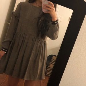 Zara Babydoll Dress